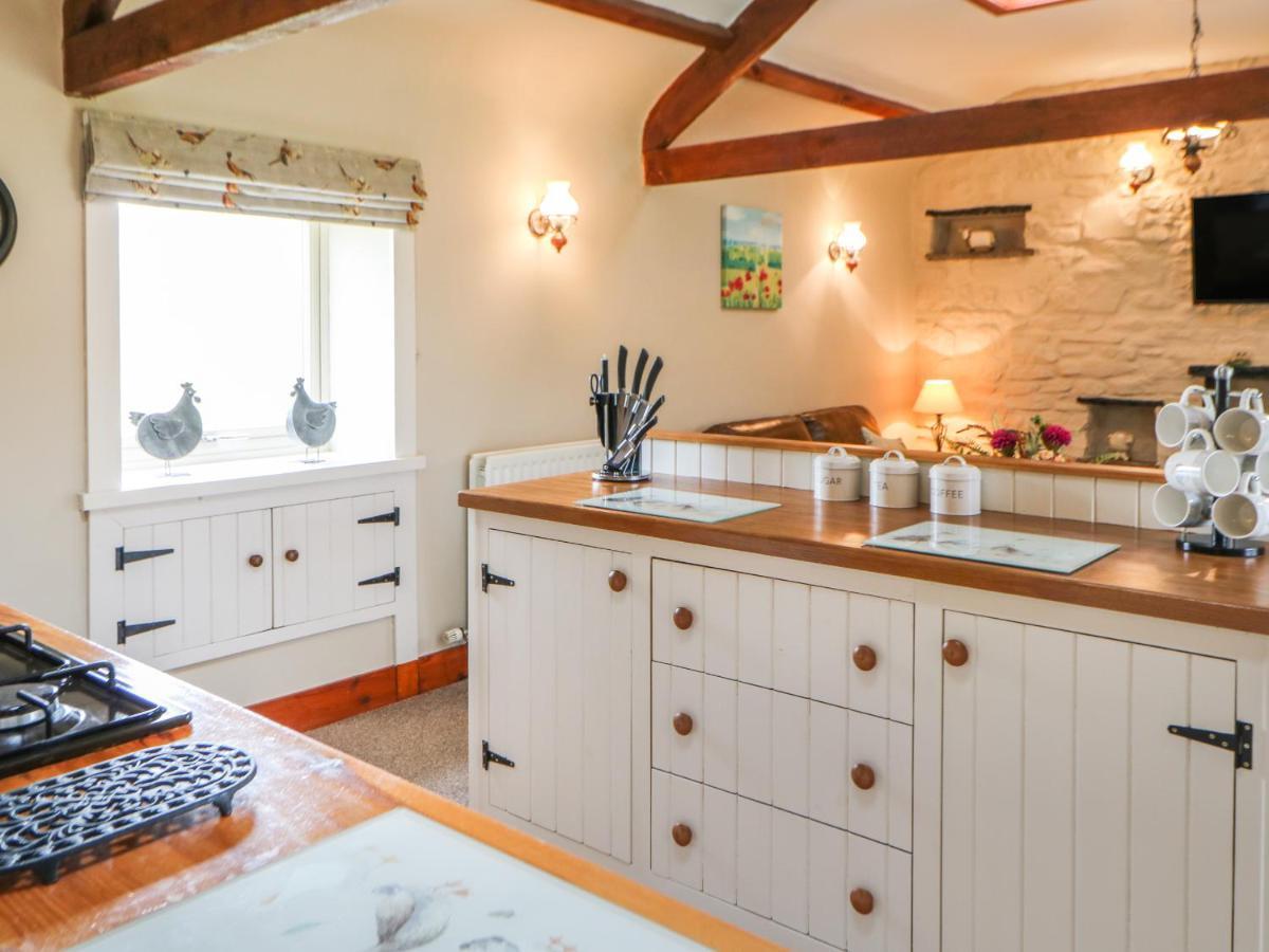 Shepherd'S Cottage Newbiggin  Exteriér fotografie