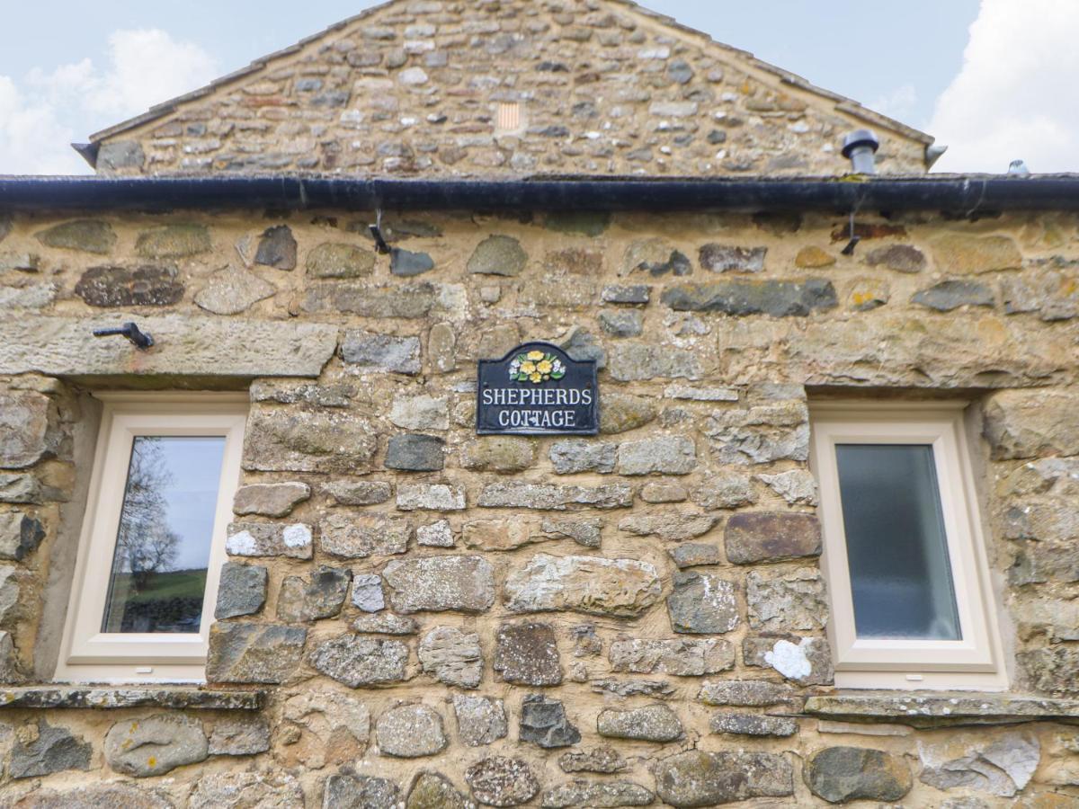 Shepherd'S Cottage Newbiggin  Exteriér fotografie