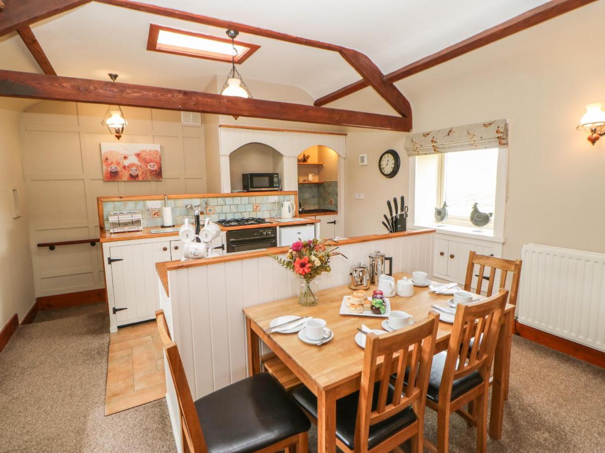 Shepherd'S Cottage Newbiggin  Exteriér fotografie