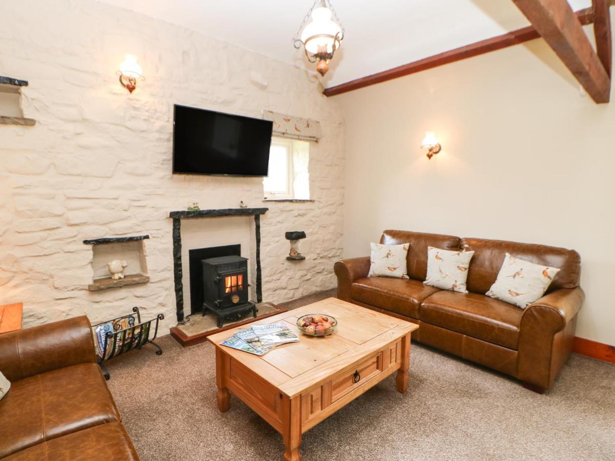 Shepherd'S Cottage Newbiggin  Exteriér fotografie